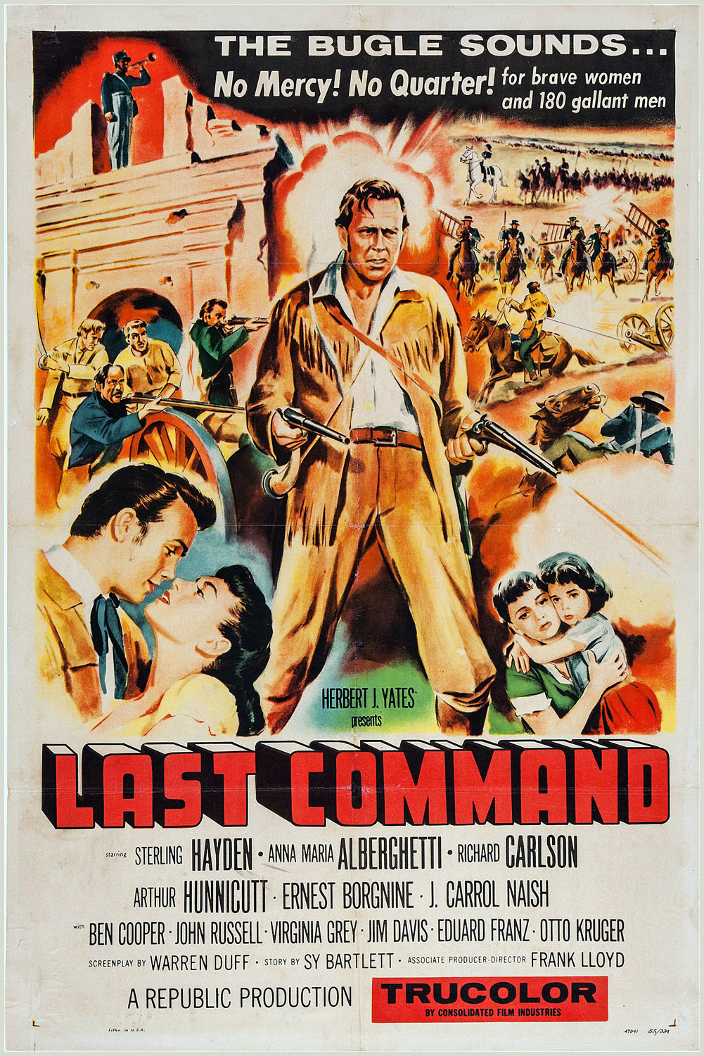 LAST COMMAND, THE